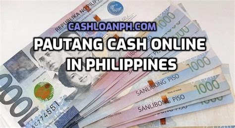 Pautang Cash: Ang Iyong Mabilis na Pag.
